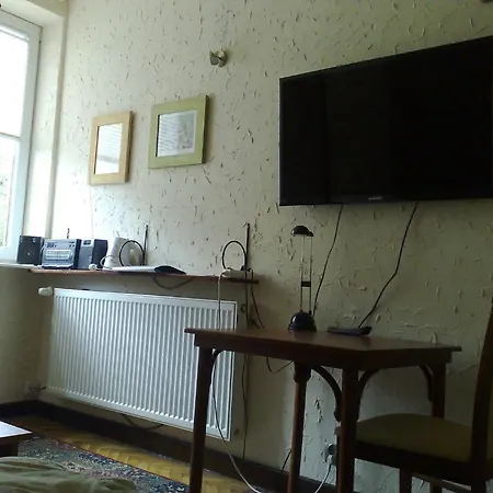 Maria Privatunterkunft Krakau